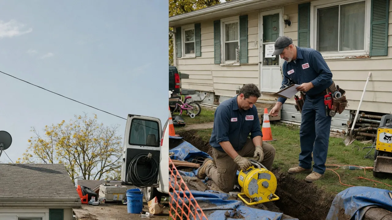 Emergency Plumber in Patterson, IL near me